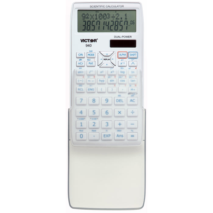 Scientific Calculator with 2 Line Display, Pack of 3