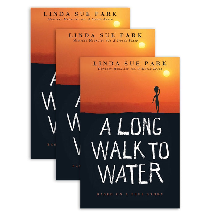 A Long Walk to Water, Paperback, Pack of 3 - Kidsplace.store