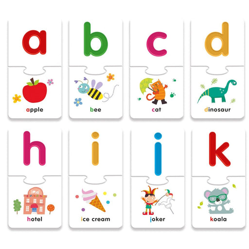 ABC Write & Play Puzzles - Kidsplace.store