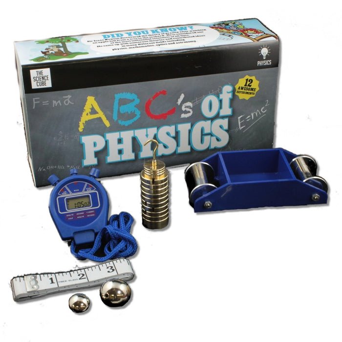 ABC's of Physics - Kidsplace.store
