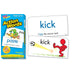 Action Words Skill Drill Flash Cards, 3 Packs - Kidsplace.store