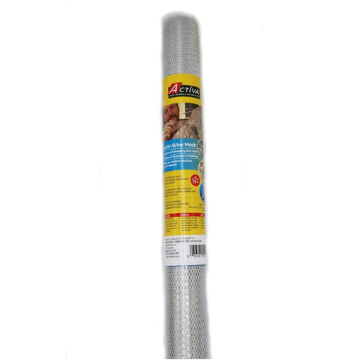 Activ-Wire Mesh, 24" x 10' Roll - Kidsplace.store