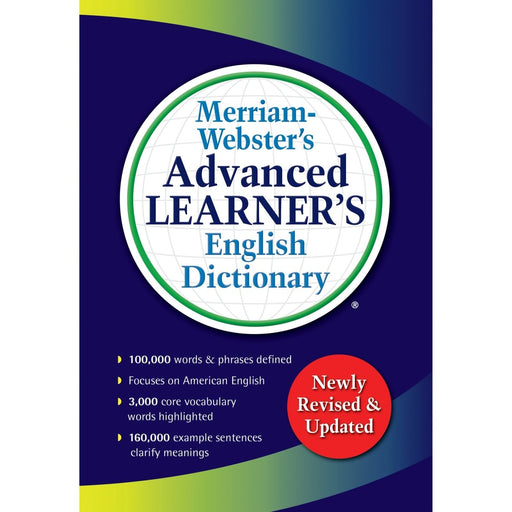 Advanced Learner's English Dictionary - Kidsplace.store