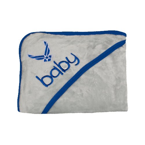 Air Force Baby Blanket - Kidsplace.store