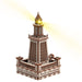 Alexandria Lighthouse Eco-light 3D Model - Kidsplace.store