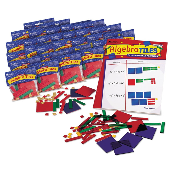 Algebra Tiles™ Classroom Set - Kidsplace.store