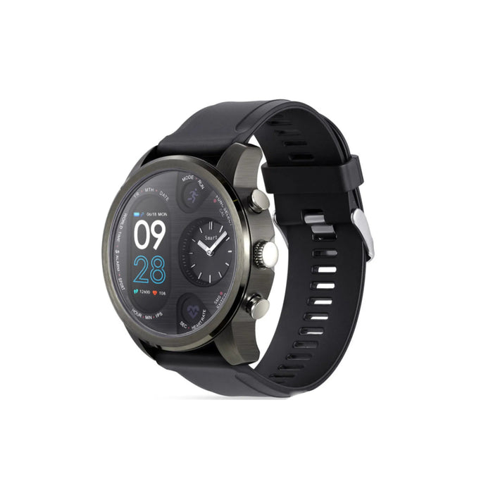 Alista Rugged Unisex Smart Watch - Kidsplace.store