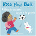 All About Rosa Board Books, Set of 4 - Kidsplace.store