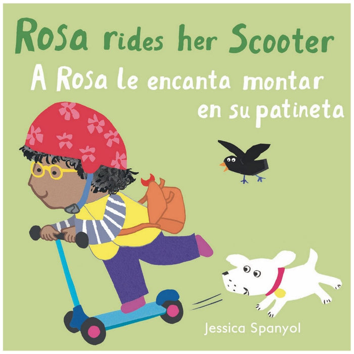 All About Rosa Board Books, Set of 4 - Kidsplace.store