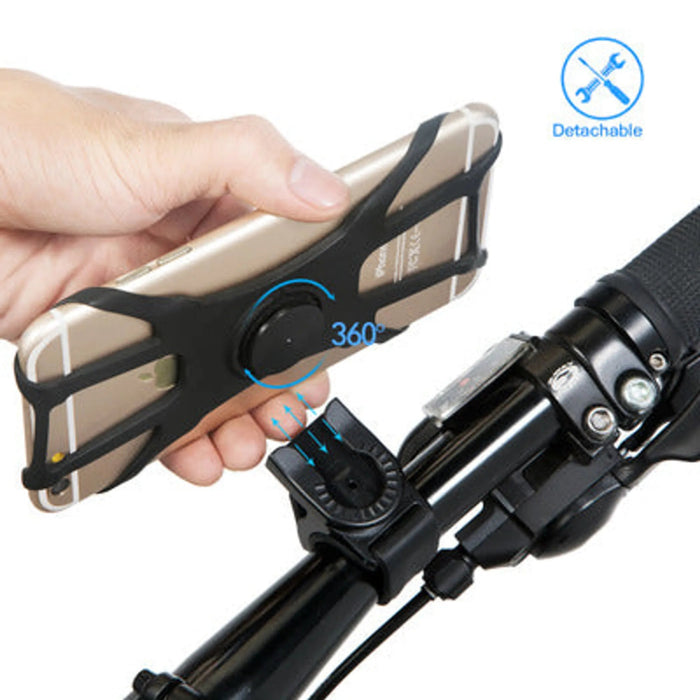 All Rounder 360 Bike Phone Holder - Kidsplace.store