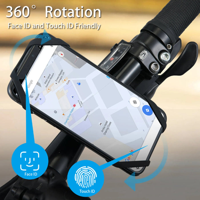 All Rounder 360 Bike Phone Holder - Kidsplace.store