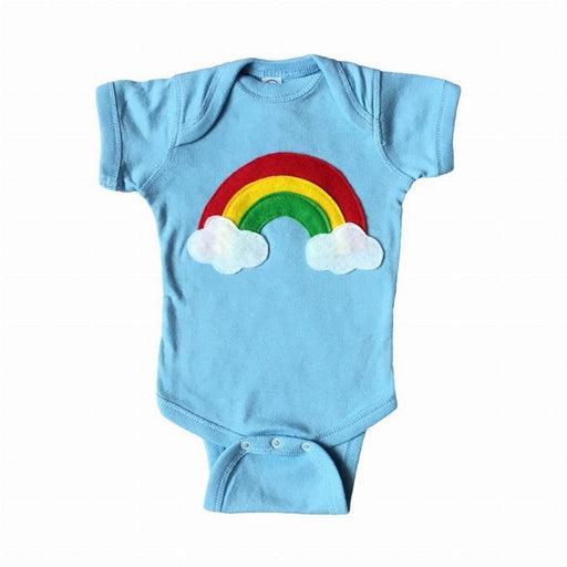 Aloha Rainbow - Infant Bodysuit - Kidsplace.store