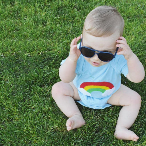 Aloha Rainbow - Infant Bodysuit - Kidsplace.store