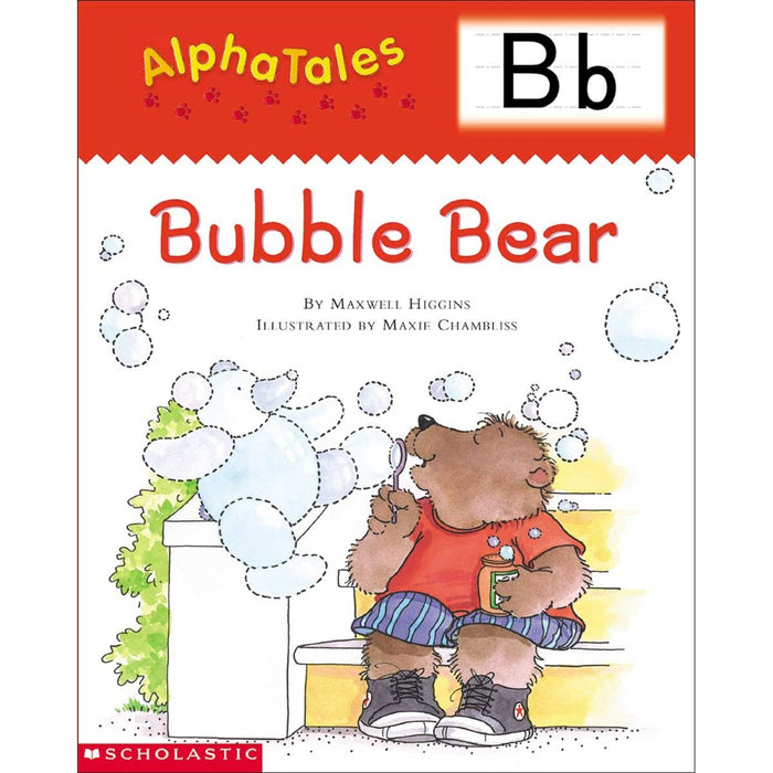 Alpha Tales Learning Library - Kidsplace.store