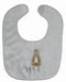 Alphabet Baby Bib - Kidsplace.store