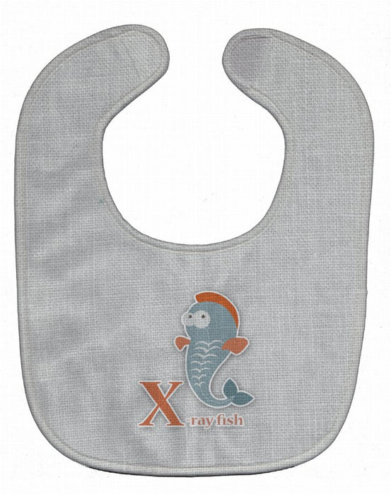 Alphabet Baby Bib - Kidsplace.store