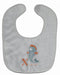 Alphabet Baby Bib - Kidsplace.store