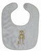 Alphabet Baby Bib - Kidsplace.store