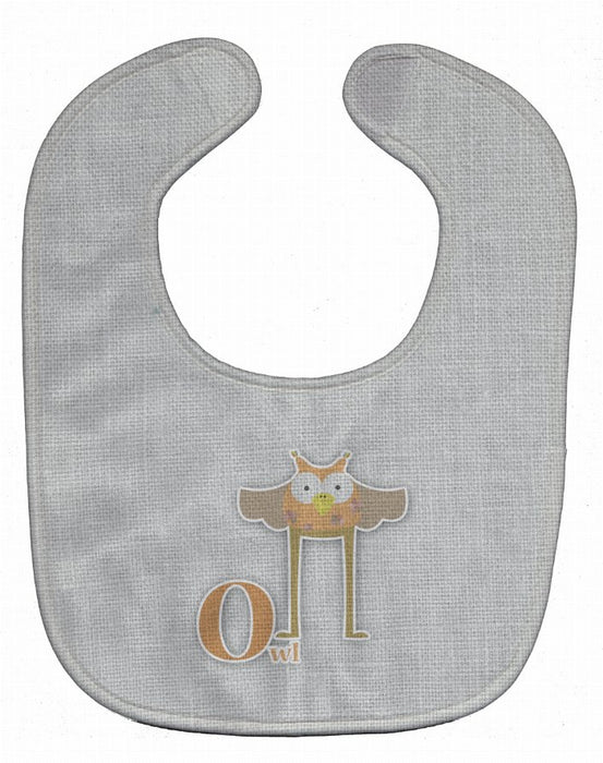 Alphabet Baby Bib - Kidsplace.store