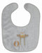 Alphabet Baby Bib - Kidsplace.store