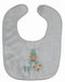 Alphabet Baby Bib - Kidsplace.store