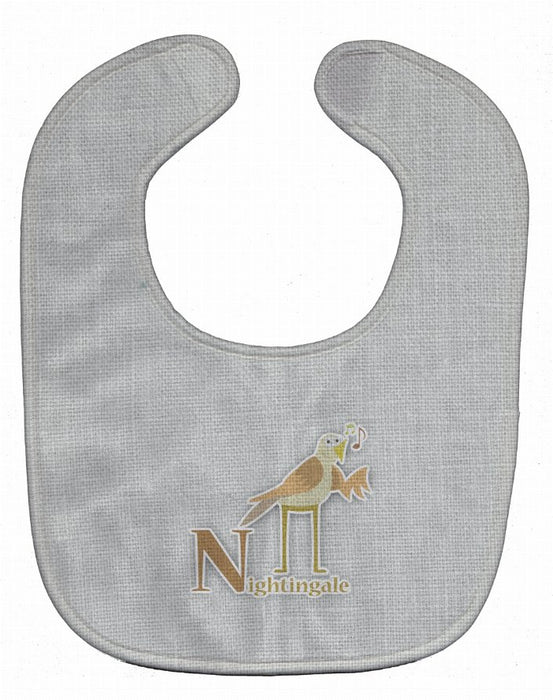 Alphabet Baby Bib - Kidsplace.store