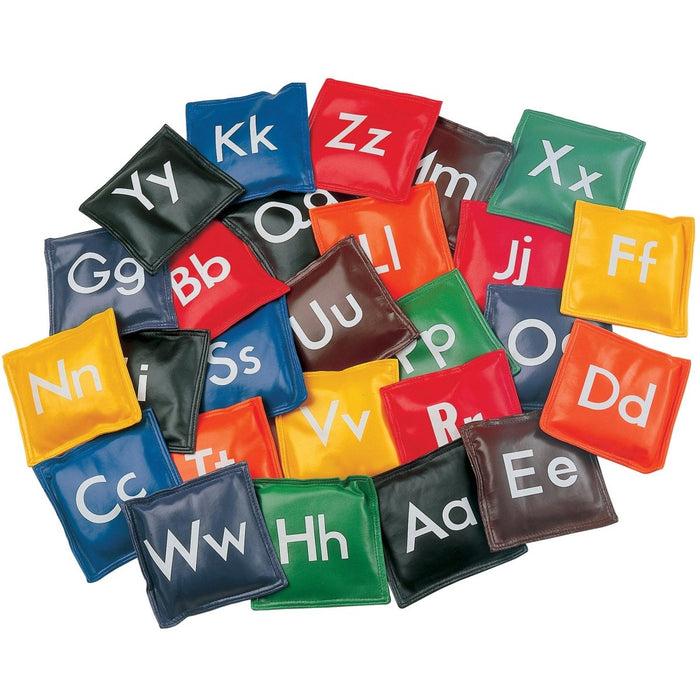 Alphabet Bean Bags, Set of 26 - Kidsplace.store