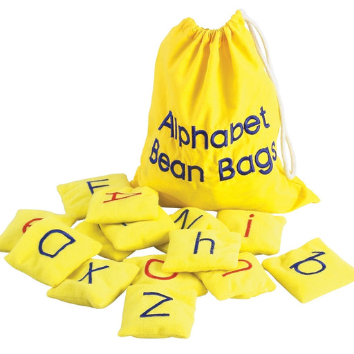 Alphabet Bean Bags - Kidsplace.store