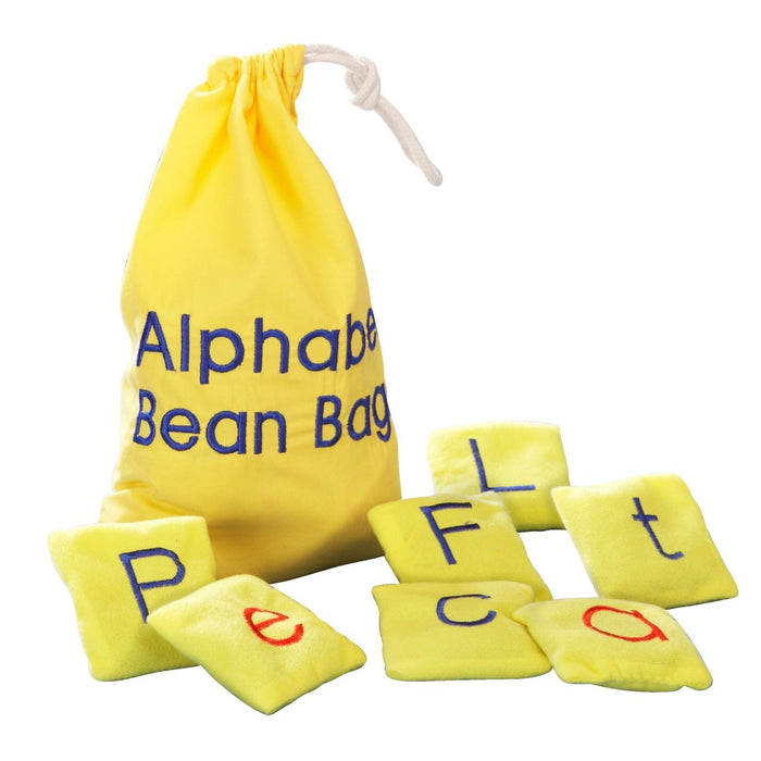 Alphabet Bean Bags - Kidsplace.store