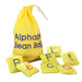 Alphabet Bean Bags - Kidsplace.store