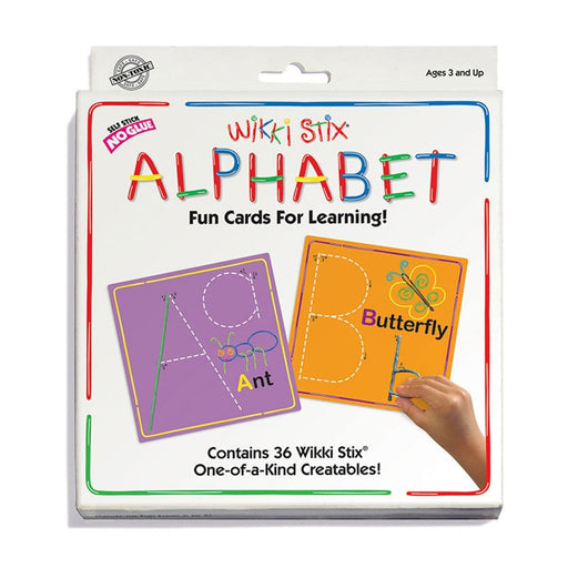 Alphabet Cards Set - Kidsplace.store