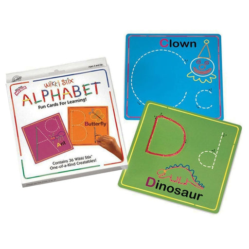 Alphabet Cards Set - Kidsplace.store