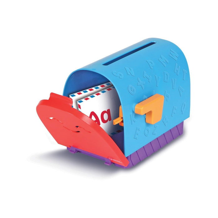 Alphabet Learning Mailbox - Kidsplace.store