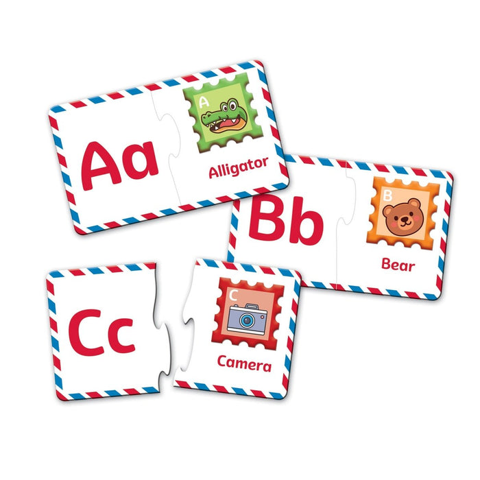 Alphabet Learning Mailbox - Kidsplace.store