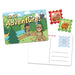 Alphabet Learning Mailbox - Kidsplace.store