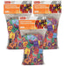 Alphabet Pasting Pieces, 2000 Per Pack, 3 Packs - Kidsplace.store