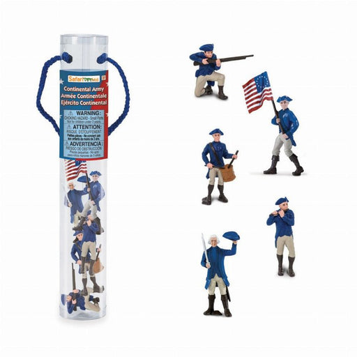 American Revolutionary War Continental Army - Kidsplace.store