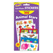 Animal Stars superShapes Stickers-Large Variety Pack, 408 Per Pack, 3 Packs - Kidsplace.store