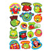 Appealing Apples/Apple Mixed Shapes Stinky Stickers®, 60 Per Pack, 6 Packs - Kidsplace.store