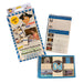 AR Cards ABC, Alphabet Augmented Reality Flashcards & Workbook - Kidsplace.store