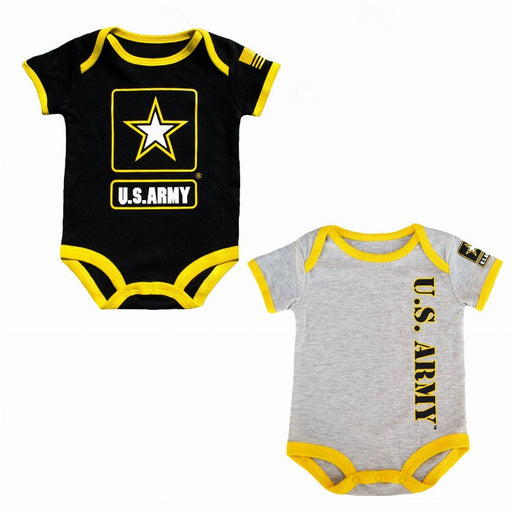 Army Baby Bodysuit - Kidsplace.store