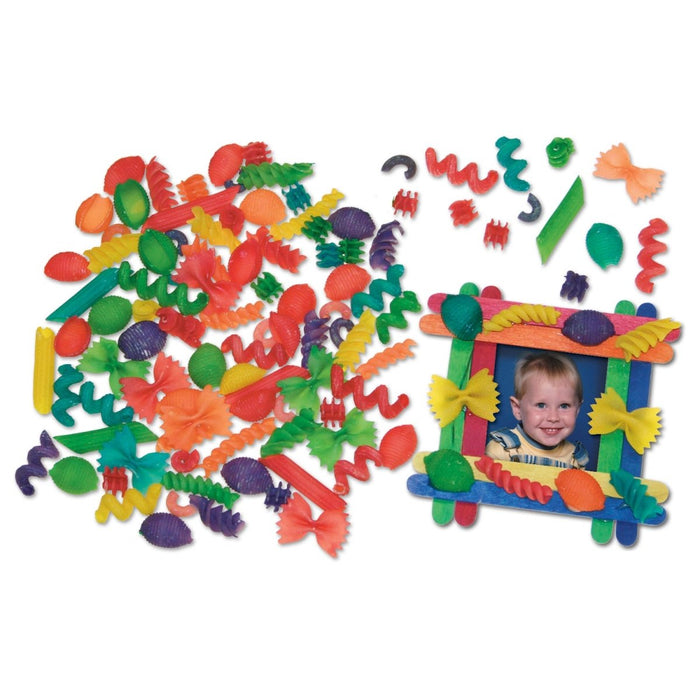 Art-a-Roni®, Bright Colors, 1 lb. Per Pack, 3 Packs - Kidsplace.store