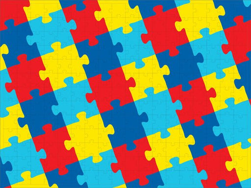 Autism Awareness Puzzle - Kidsplace.store
