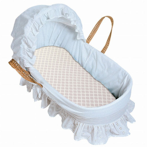 B & N Bassinet Sheet - Kidsplace.store