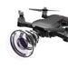 B7W - 4K Mini Brushless Gps Drone With All The Fixings And An Optical Flow Sensor For Indoor Flying - Kidsplace.store