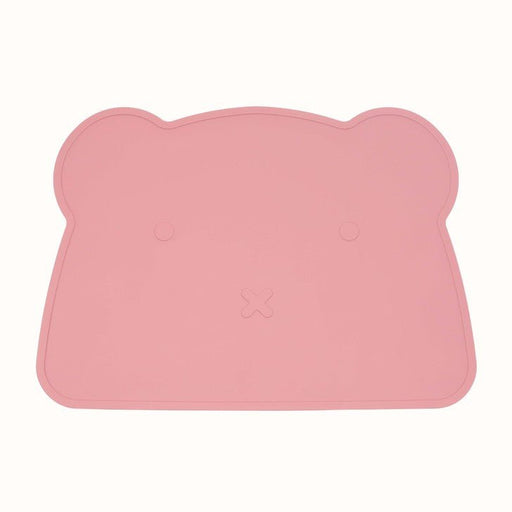 Baby Bear Shape Silicone Washable Insulated Placemat - Kidsplace.store