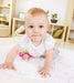 Baby Boy, Baby Girl, Unisex Infant Caps (pack Of 4) Nc_0332 - Kidsplace.store