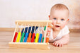 Baby Boy, Baby Girl, Unisex Infant Caps (pack Of 6) Nc_0361 - Kidsplace.store