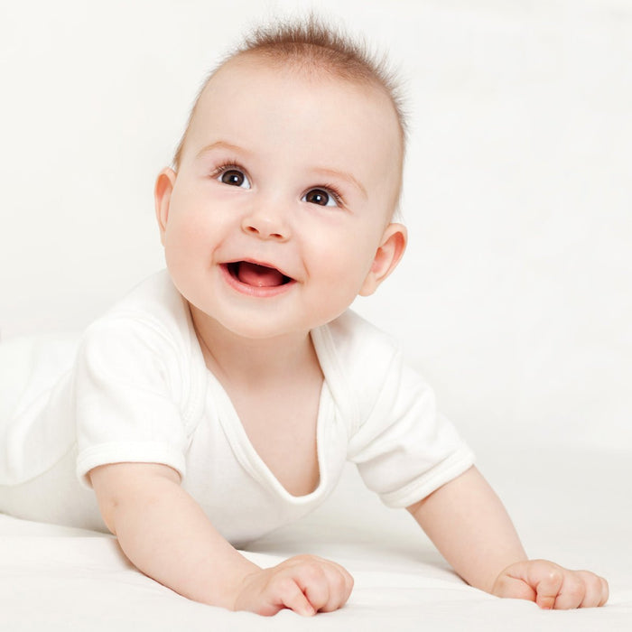 Baby Boy, Baby Girl, Unisex Infant Caps (pack Of 6) Nc_0388 - Kidsplace.store