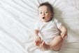 Baby Boy, Baby Girl, Unisex Short Sleeve Onezies Variety (pack Of 6) Nc_0241 - Kidsplace.store